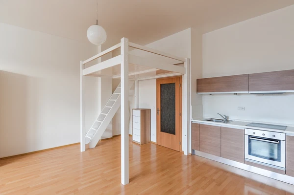 Kudrnova, Motol - Prague 5 | Rent, Apartment, Studio (1+kk), 54 m²