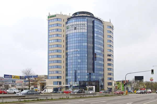 Heršpická, Brno - jih - Brno | Rent, Office building, 1 182 m²