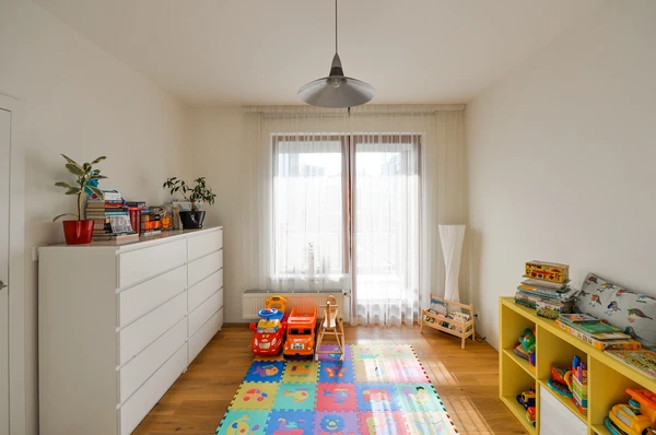 Paťanka, Dejvice - Prague 6 | Sale, Apartment, Two-bedroom (3+kk), 107 m²