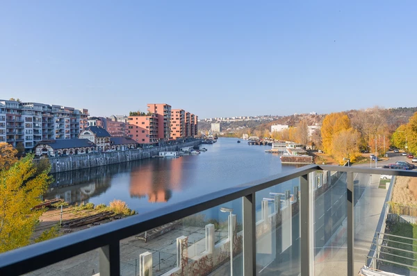 Sanderova, Holešovice - Prague 7 | Rent, Apartment, Studio (1+kk), 42 m²