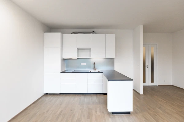 Sanderova, Holešovice - Praha 7 | Pronájem, Byt, 1+kk, 42 m²