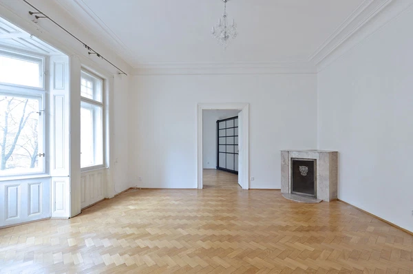 Pařížská, Josefov - Prague 1 | Sale, Apartment, One-bedroom (2+1), 78 m²