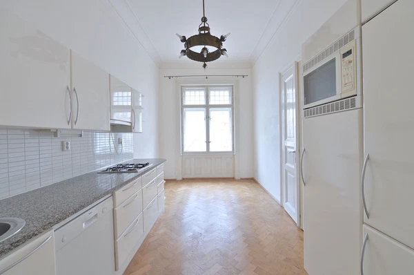 Pařížská, Josefov - Prague 1 | Sale, Apartment, One-bedroom (2+1), 78 m²