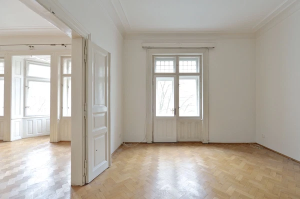 Pařížská, Josefov - Prague 1 | Sale, Apartment, One-bedroom (2+1), 78 m²