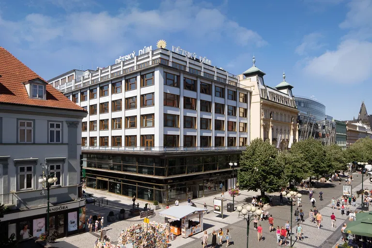 Na Příkopě, Staré Město - Prague 1 | Rent, Office space