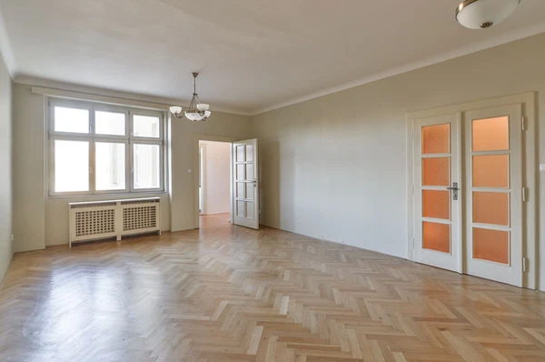 Havanská, Bubeneč - Praha 7 | Pronájem, Byt, 2+1, 100 m²