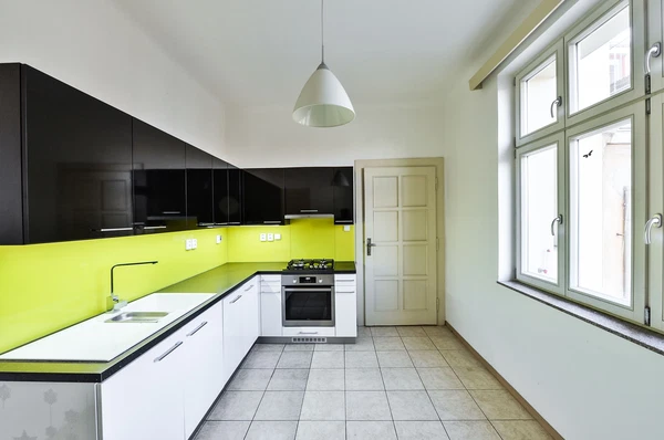 Havanská, Bubeneč - Prague 7 | Rent, Apartment, One-bedroom (2+1), 100 m²