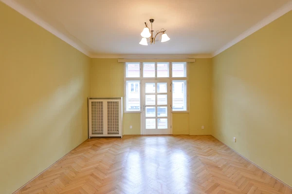 Havanská, Bubeneč - Prague 7 | Rent, Apartment, One-bedroom (2+1), 100 m²