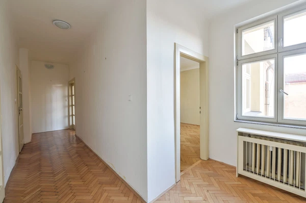 Havanská, Bubeneč - Prague 7 | Rent, Apartment, One-bedroom (2+1), 100 m²