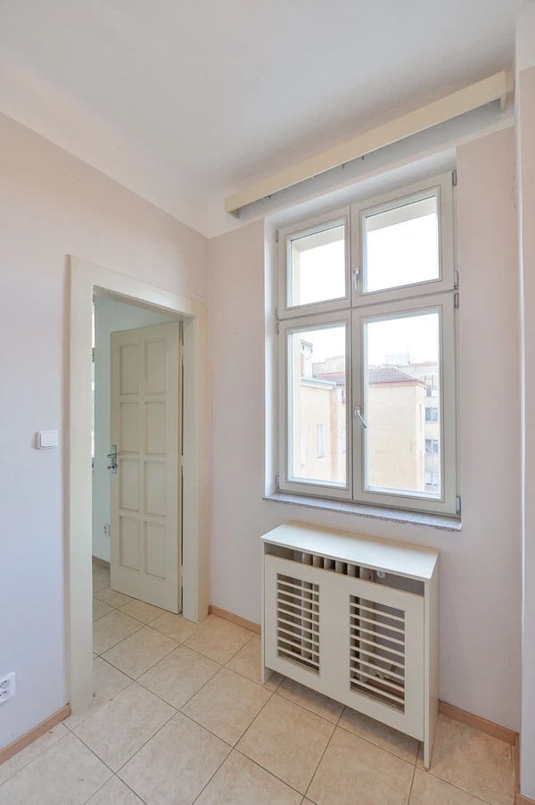 Havanská, Bubeneč - Prague 7 | Rent, Apartment, One-bedroom (2+1), 100 m²