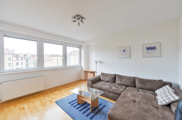 Vinohradská, Vinohrady - Praha 3 | Pronájem, Byt, 2+kk, 50 m²