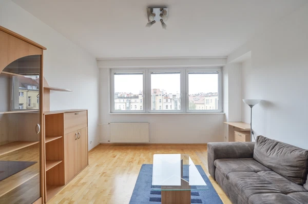 Vinohradská, Vinohrady - Praha 3 | Pronájem, Byt, 2+kk, 50 m²