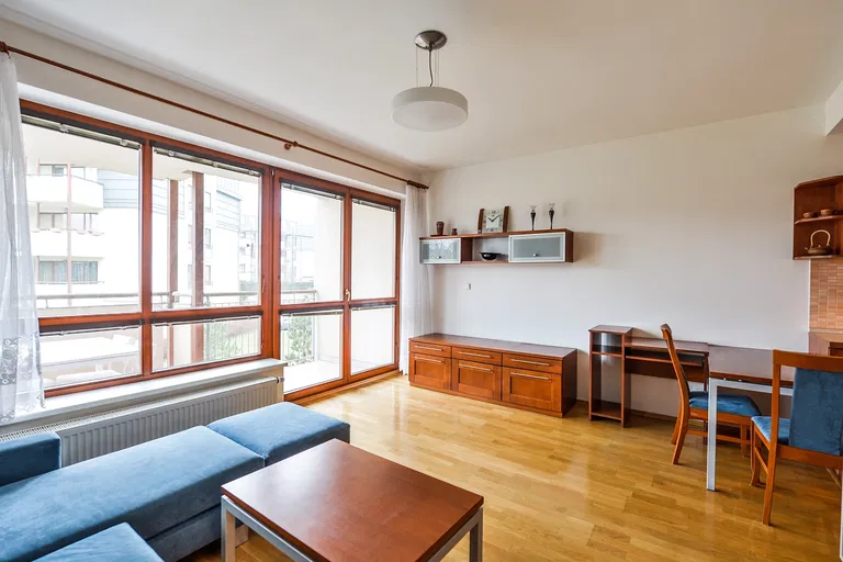 Podvinný mlýn, Libeň - Praha 9 | Pronájem, Byt, 2+kk, 54 m²