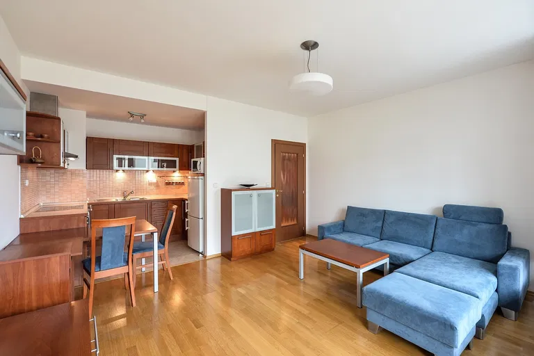 Podvinný mlýn, Libeň - Praha 9 | Pronájem, Byt, 2+kk, 54 m²