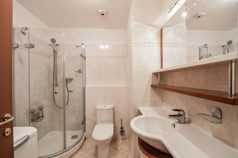 Podvinný mlýn, Libeň - Praha 9 | Pronájem, Byt, 2+kk, 54 m²