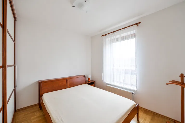 Podvinný mlýn, Libeň - Praha 9 | Pronájem, Byt, 2+kk, 54 m²