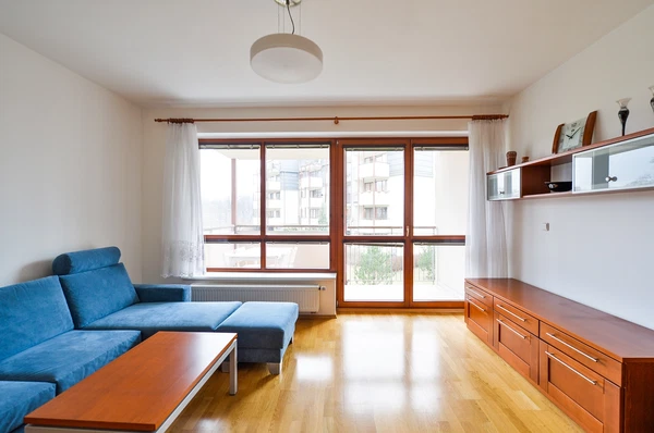 Podvinný mlýn, Libeň - Praha 9 | Pronájem, Byt, 2+kk, 48 m²