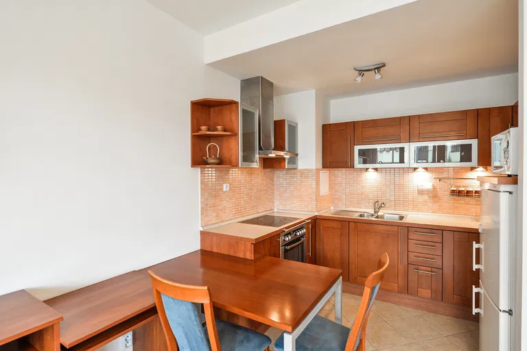 Podvinný mlýn, Libeň - Praha 9 | Pronájem, Byt, 2+kk, 54 m²