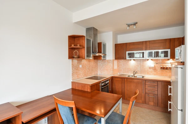 Podvinný mlýn, Libeň - Praha 9 | Pronájem, Byt, 2+kk, 48 m²