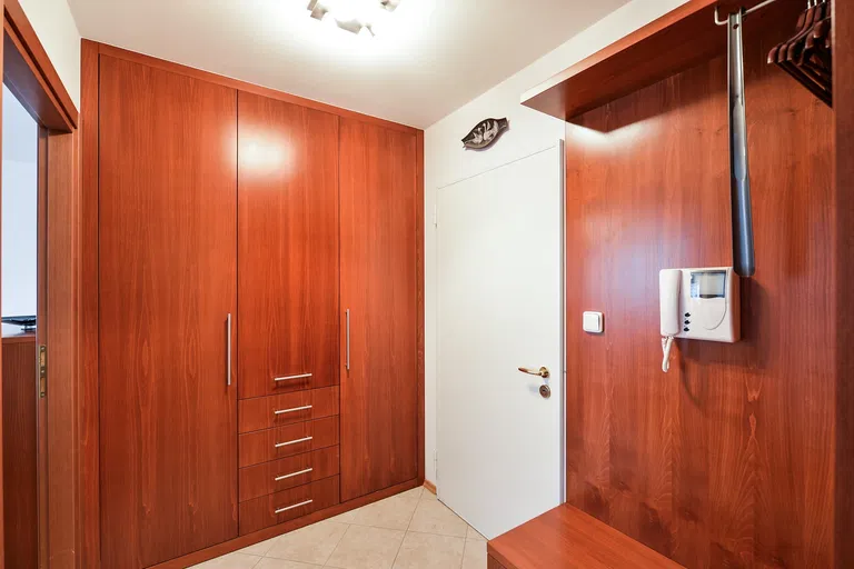 Podvinný mlýn, Libeň - Praha 9 | Pronájem, Byt, 2+kk, 54 m²