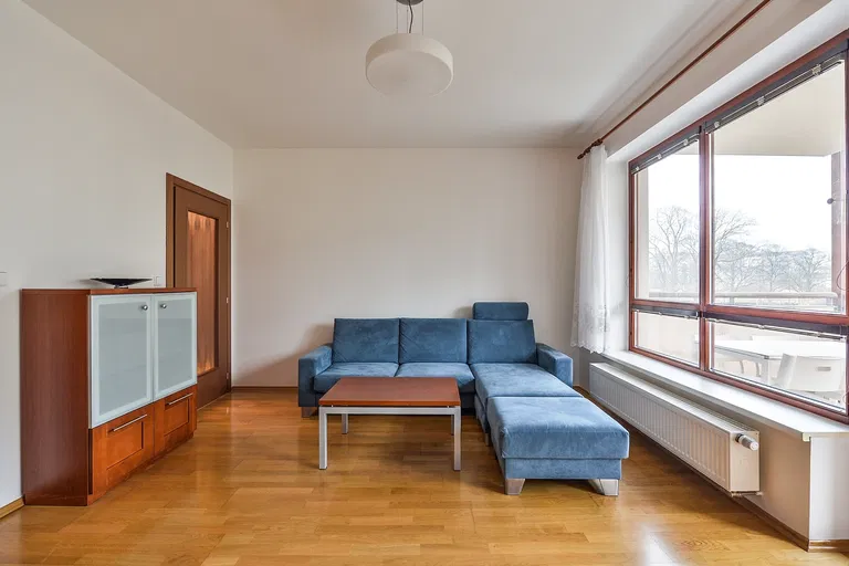 Podvinný mlýn, Libeň - Praha 9 | Pronájem, Byt, 2+kk, 54 m²