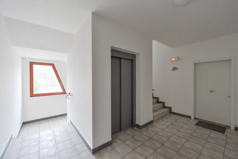 Podvinný mlýn, Libeň - Praha 9 | Pronájem, Byt, 2+kk, 54 m²