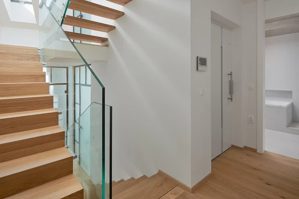 Za Strahovem, Břevnov - Prague 6 | Sale, House, Four-bedroom (5+kk), 255 m²