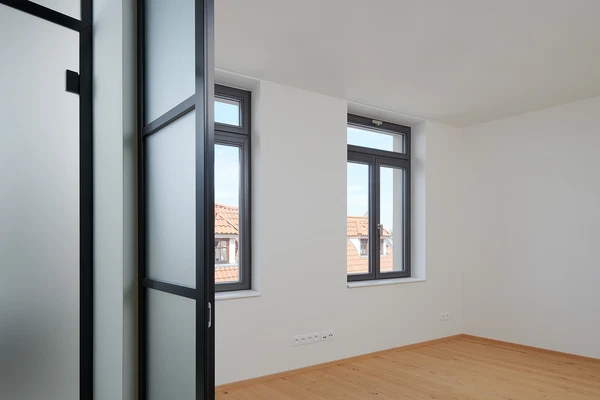 Za Strahovem, Břevnov - Prague 6 | Sale, House, Four-bedroom (5+kk), 255 m²