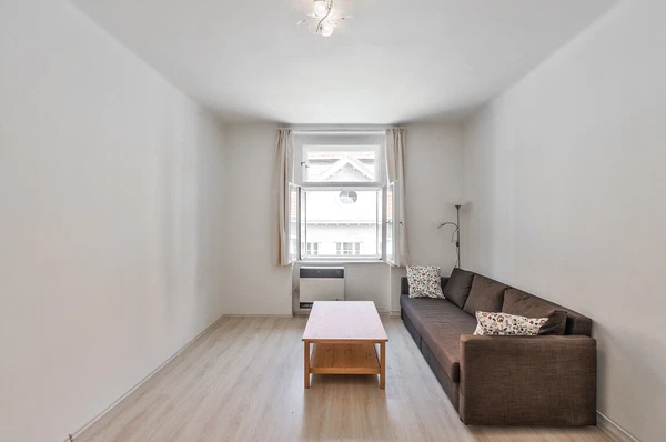 Mrázovka, Smíchov - Prague 5 | Rent, Apartment, Two-bedroom (3+kk), 63 m²