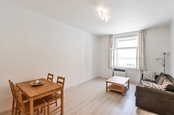 Mrázovka, Smíchov - Prague 5 | Rent, Apartment, Two-bedroom (3+kk), 63 m²