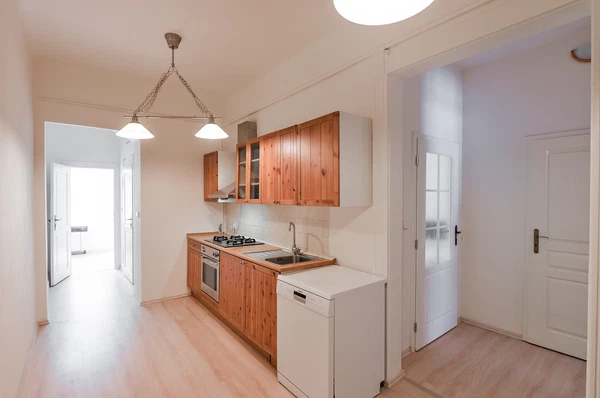 Mrázovka, Smíchov - Prague 5 | Rent, Apartment, Two-bedroom (3+kk), 63 m²