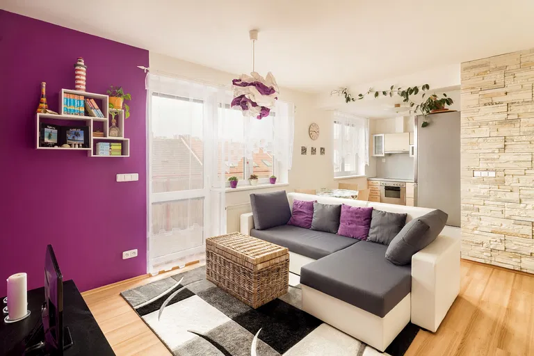 Kamenačky, Brno - Židenice - Brno-město | Sale, Apartment, Two-bedroom (3+kk), 84 m²