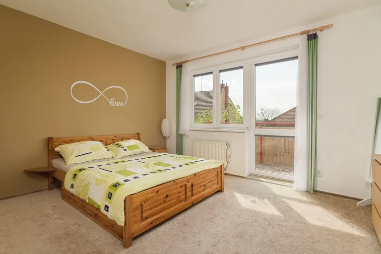Kamenačky, Brno - Židenice - Brno-město | Sale, Apartment, Two-bedroom (3+kk), 84 m²