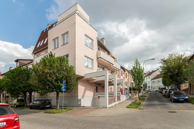 Kamenačky, Brno - Židenice - Brno-město | Sale, Apartment, Two-bedroom (3+kk), 84 m²