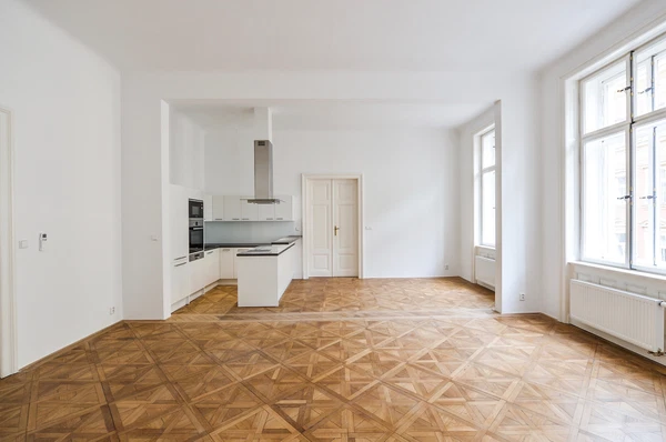 Jungmannova, Nové Město - Prague 1 | Rent, Apartment, Three-bedroom (4+kk), 128 m²