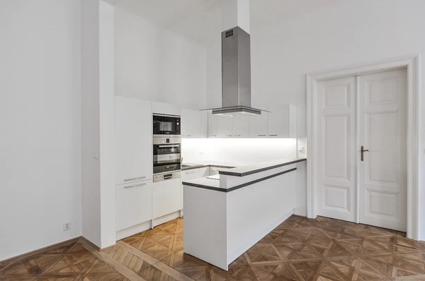 Jungmannova, Nové Město - Prague 1 | Rent, Apartment, Three-bedroom (4+kk), 128 m²