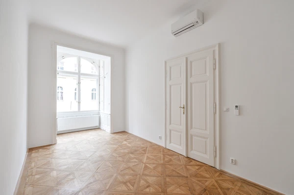 Jungmannova, Nové Město - Prague 1 | Rent, Apartment, Three-bedroom (4+kk), 128 m²