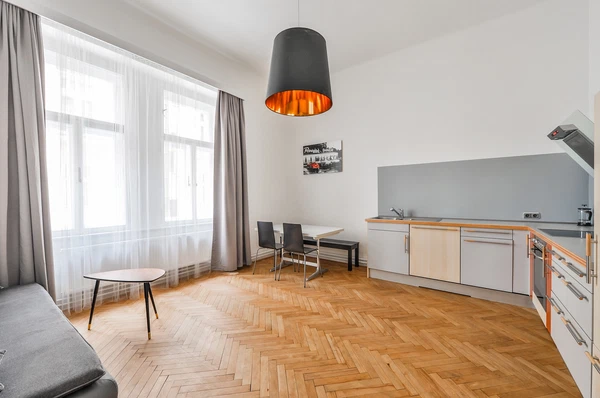 Maiselova, Josefov - Prague 1 | Rent, Apartment, One-bedroom (2+kk), 65 m²