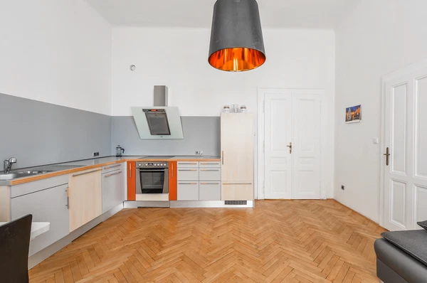 Maiselova, Josefov - Prague 1 | Rent, Apartment, One-bedroom (2+kk), 65 m²