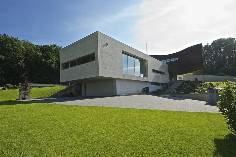 Buková, Tuchoměřice - Praha-západ | Sale, House, Five-bedroom (6+kk), 900 m²
