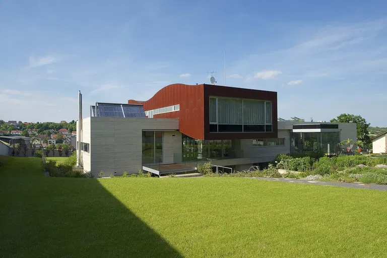 Buková, Tuchoměřice - Praha-západ | Sale, House, Five-bedroom (6+kk), 900 m²