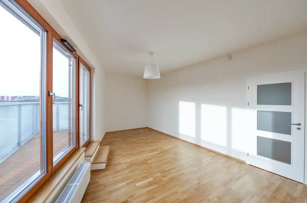 U Hranic, Strašnice - Prague 10 | Rent, Apartment, Two-bedroom (3+kk), 90 m²