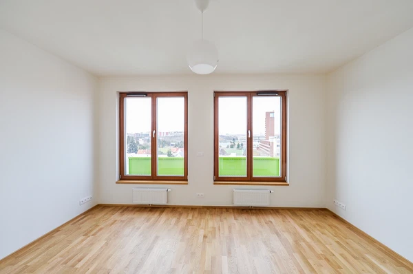 U Hranic, Strašnice - Prague 10 | Rent, Apartment, Two-bedroom (3+kk), 90 m²