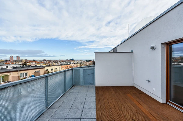 U Hranic, Strašnice - Prague 10 | Rent, Apartment, Two-bedroom (3+kk), 90 m²