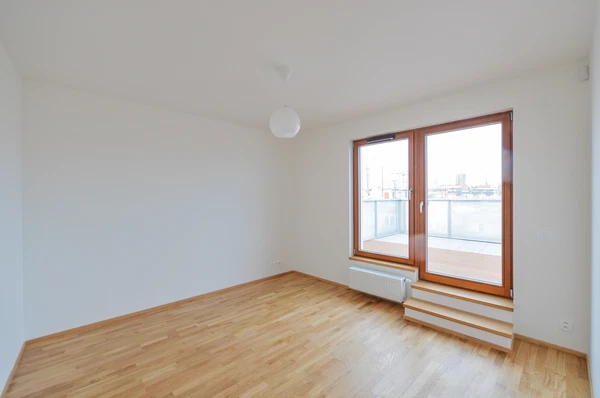 U Hranic, Strašnice - Prague 10 | Rent, Apartment, Two-bedroom (3+kk), 90 m²