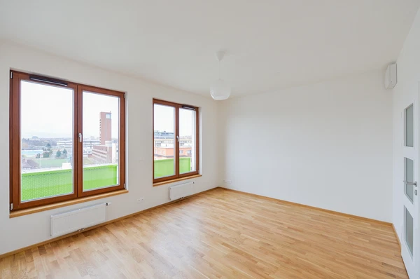 U Hranic, Strašnice - Prague 10 | Rent, Apartment, Two-bedroom (3+kk), 90 m²