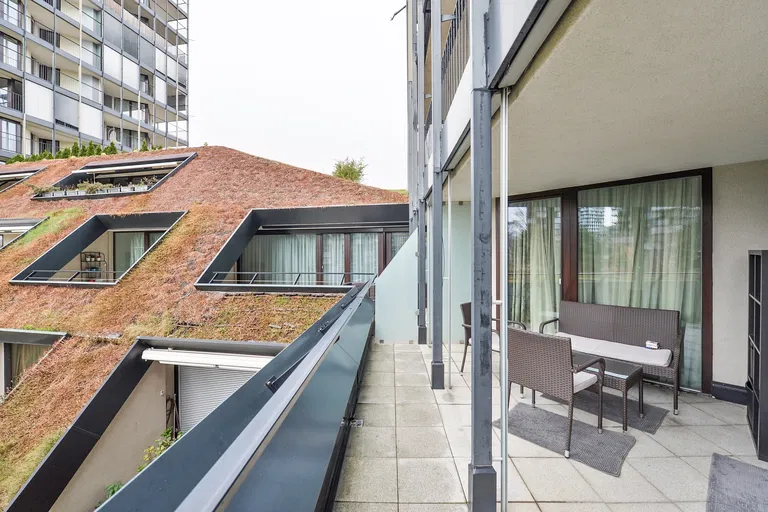 Ke Kapslovně, Žižkov - Prague 3 | Rent, Apartment, Three-bedroom (4+kk), 198 m²