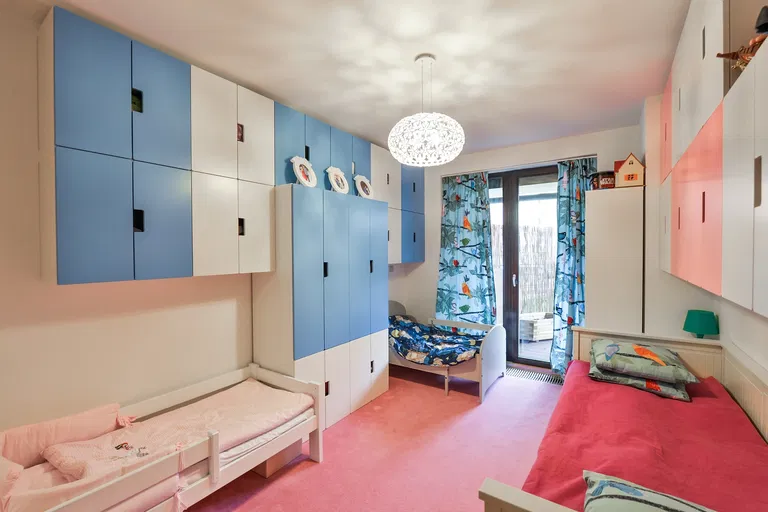 Ke Kapslovně, Žižkov - Prague 3 | Rent, Apartment, Three-bedroom (4+kk), 198 m²