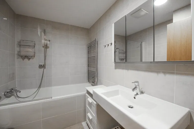 Ke Kapslovně, Žižkov - Prague 3 | Rent, Apartment, Three-bedroom (4+kk), 198 m²