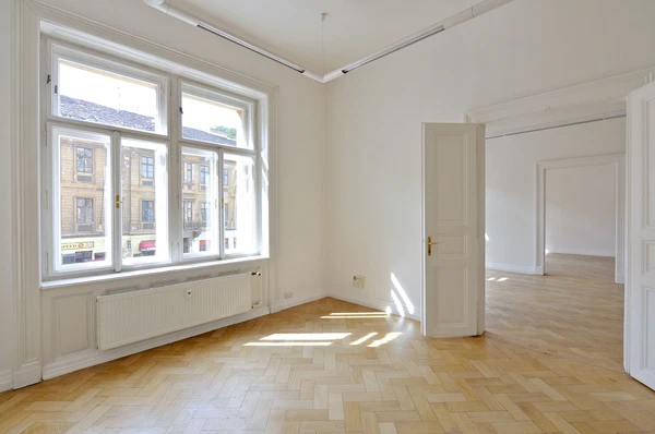 náměstí Kinských, Smíchov - Prague 5 | Rent, Office building, 1 336 m²